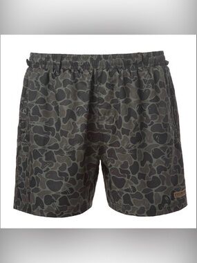 Fieldstone Nightshade Camo Shorts